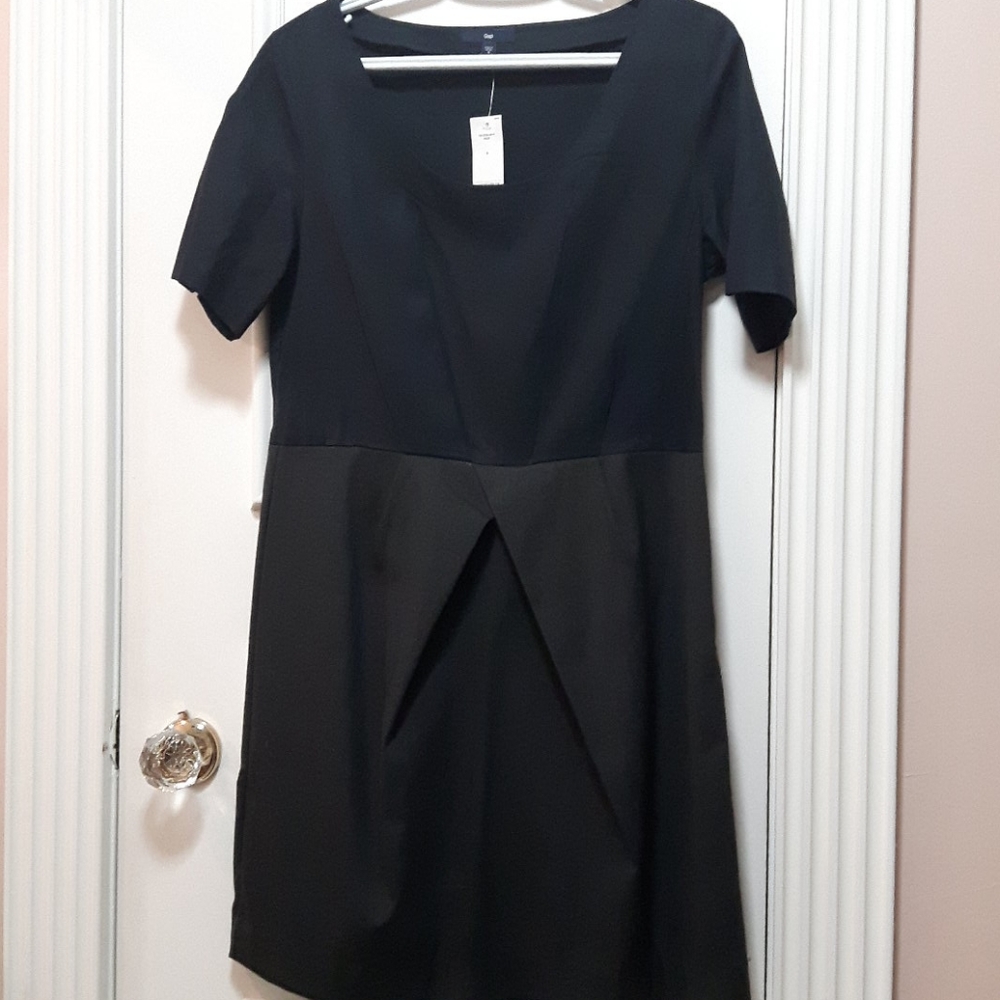 NWT GAP two toned dress
